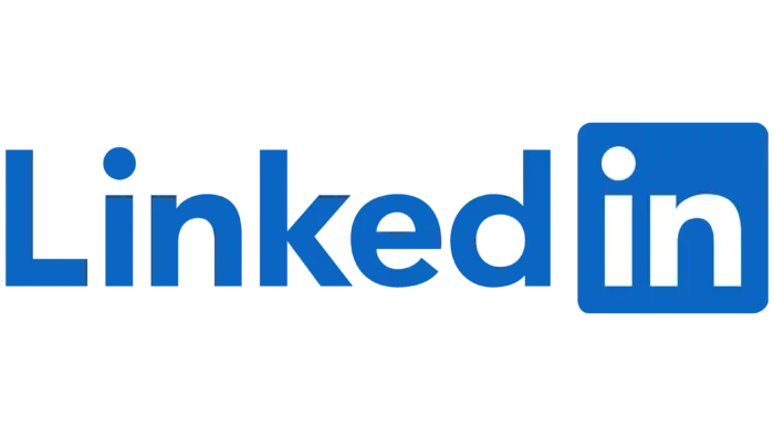 linkedin logo image