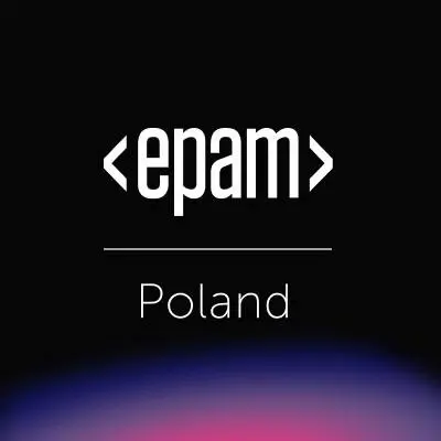 epam poland logo