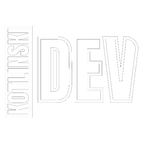 Kotlinskidev logo