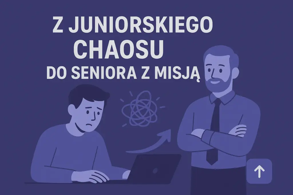 od juniora do seniora
