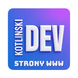 Tworzenie stron internetowych